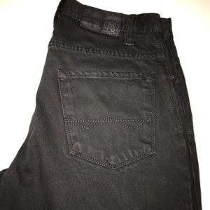 Free world Black Jeans